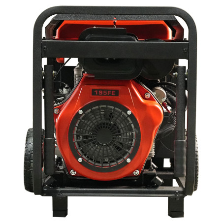 Генератор инверторный A-iPower AD7500iEA