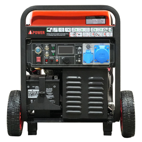 Генератор инверторный A-iPower AD7500iEA