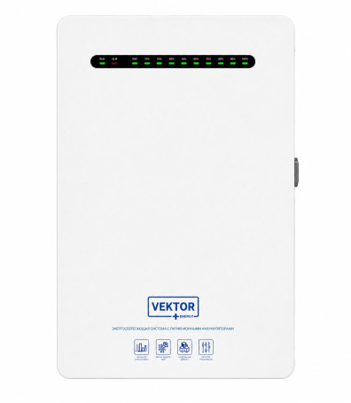 Аккумулятор для ИБП VEKTOR ENERGY LFP POWERWALL 51.2-130ЗW (51.2В/130Ач/LiFePo4)