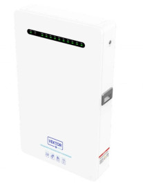 Аккумулятор для ИБП VEKTOR ENERGY LFP POWERWALL 51.2-130ЗW (51.2В/130Ач/LiFePo4)