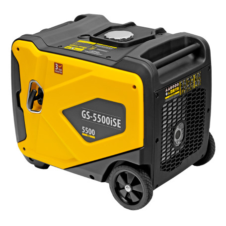 Генератор инверторный Denzel GS-5500iSE