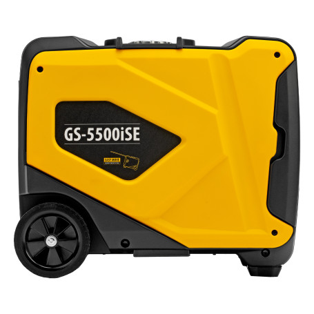Генератор инверторный Denzel GS-5500iSE