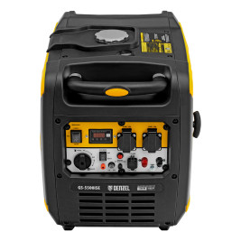 Генератор инверторный Denzel GS-5500iSE