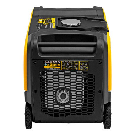 Генератор инверторный Denzel GS-5500iSE