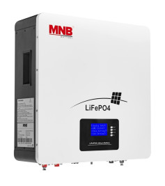 Аккумулятор для ИБП MNB Battery LFPW-25.6-200 LCD (25.6В/200 Ач/LiFePO4)