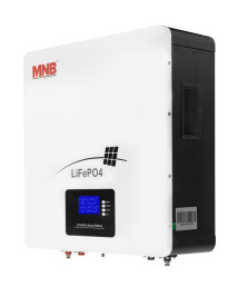Аккумулятор для ИБП MNB Battery LFPW-25.6-200 LCD (25.6В/200 Ач/LiFePO4)