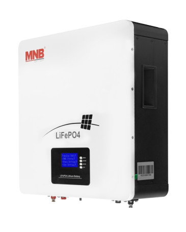 Аккумулятор для ИБП MNB Battery LFPW-25.6-200 LCD (25.6В/200 Ач/LiFePO4)