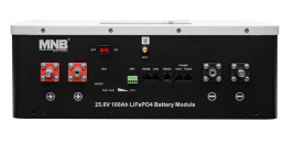 Аккумулятор для ИБП MNB Battery LFPW-25.6-200 LCD (25.6В/200 Ач/LiFePO4)