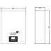 Аккумулятор для ИБП MNB Battery LFPW-25.6-200 LCD (25.6В/200 Ач/LiFePO4)