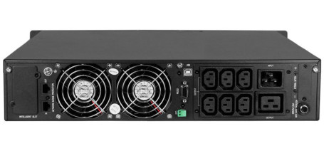 Источник бесперебойного питания ИБП Hiden EXPERT UDC9203H-RT