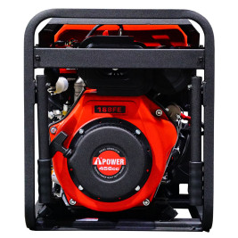 Генератор инверторный A-iPower AD5500iEA