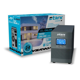 ИБП онлайн STARK Country 1000 ONLINE (16А)