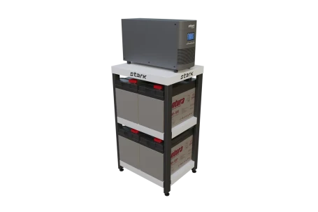 ИБП онлайн STARK Country 1000 ONLINE (16А)