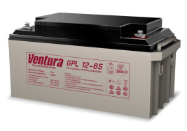 Аккумулятор для ИБП Ventura GPL 12-65 (12В/71Ач-С20/AGM)