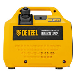 Генератор инверторный Denzel GS-1100iS