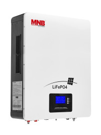 Аккумулятор для ИБП MNB Battery LFPW-51.2-100 LCD (51.2В/100Ач/LiFePO4)