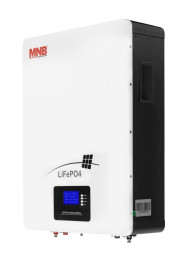 Аккумулятор для ИБП MNB Battery LFPW-51.2-100 LCD (51.2В/100Ач/LiFePO4)