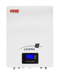 Аккумулятор для ИБП MNB Battery LFPW-51.2-100 LCD (51.2В/100Ач/LiFePO4)
