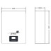 Аккумулятор для ИБП MNB Battery LFPW-51.2-100 LCD (51.2В/100Ач/LiFePO4)