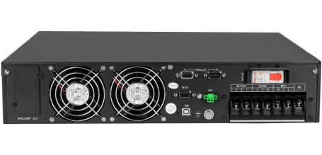 Источник бесперебойного питания ИБП Hiden EXPERT UDC9206H-RT