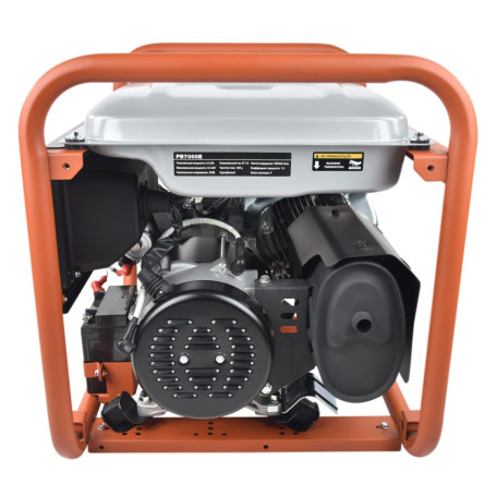 Бензогенератор EVOline PB 7000 E
