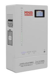 Аккумулятор для ИБП MNB Battery LFPW-51.2-100 LCD Touch (51.2В/100Ач/LiFePO4)