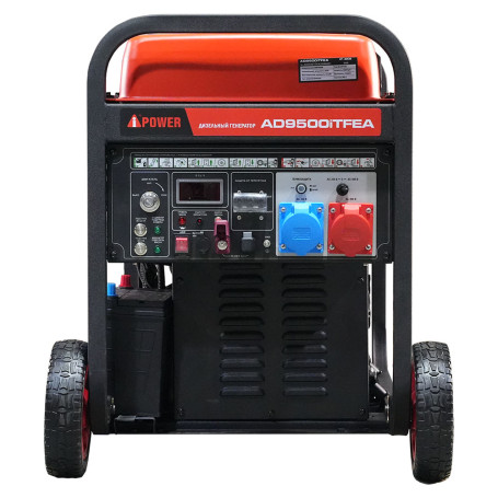Генератор инверторный A-iPower AD9500iТFEA