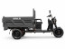 Трицикл электрический Rutrike D5 1500 (72V/52Ач/LFP, серый)