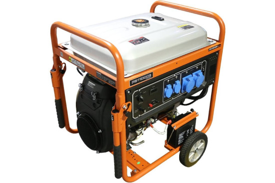 Бензогенератор EVOline PB 11000 E
