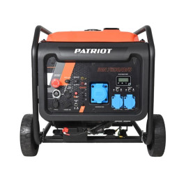 Генератор инверторный PATRIOT iGN 7500AWS