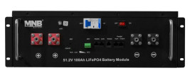 Аккумулятор для ИБП MNB Battery LPR-51.2-100 LED (51.2В/100Ач/LiFePO4)