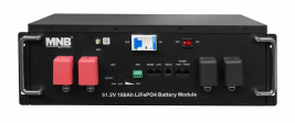 Аккумулятор для ИБП MNB Battery LPR-51.2-100 LED (51.2В/100Ач/LiFePO4)