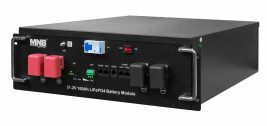 Аккумулятор для ИБП MNB Battery LPR-51.2-100 LED (51.2В/100Ач/LiFePO4)