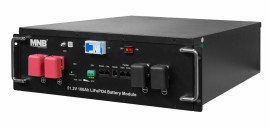 Аккумулятор для ИБП MNB Battery LPR-51.2-100 LED (51.2В/100Ач/LiFePO4)