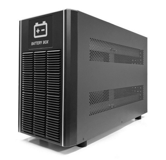 Батарейный модуль для ИБП Hiden EXPERT UDC9206H/UDC92010H (пустой)