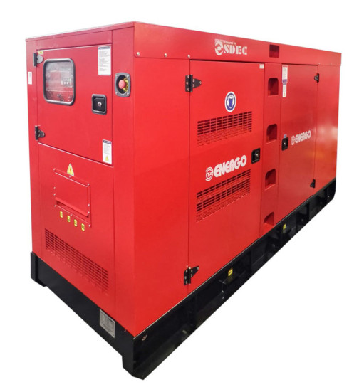 Генератор дизельный Energo 150 YH-SD-S (SDEC SC7H205D2)