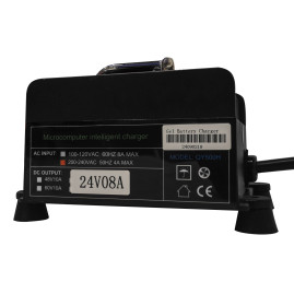 Зарядное устройство EVEREST Energy (24В/8А/Gel-AGM)