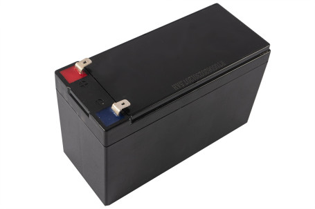 Стационарный аккумулятор RuTrike 6-F-7,5 (12В/7,5Ач-C20/AGM)