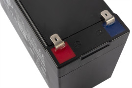 Стационарный аккумулятор RuTrike 6-F-7,5 (12В/7,5Ач-C20/AGM)