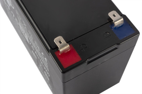 Стационарный аккумулятор RuTrike 6-F-7,5 (12В/7,5Ач-C20/AGM)