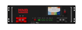 Аккумулятор для ИБП MNB Battery LPR-51.2-100 LCD Touch (51.2В/100Ач/LiFePO4)