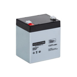 Стационарный аккумулятор Challerger A12HR-22W (12В/5.5Ач-С20/AGM)