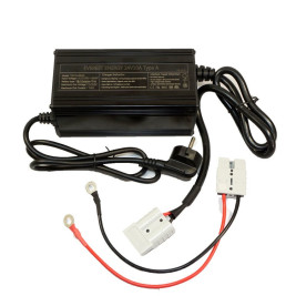 Зарядное устройство EVEREST Energy (24В/5А/Gel-AMG)