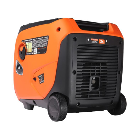 Генератор инверторный PATRIOT iGX 4000W