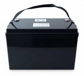 Тяговый аккумулятор ZUBR LiFePO4 24V 75Ah (24В/75Ач/LiFePO4)