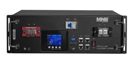Аккумулятор для ИБП MNB Battery LPR-51.2-100 PRO (51.2В/100Ач/LiFePO4)