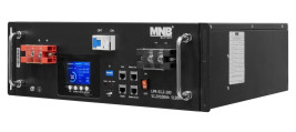 Аккумулятор для ИБП MNB Battery LPR-51.2-100 PRO (51.2В/100Ач/LiFePO4)