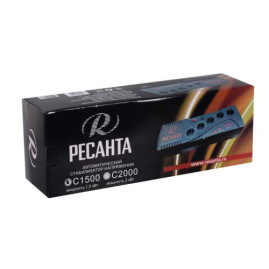 Стабилизатор Ресанта С1500 (сетевой фильтр)