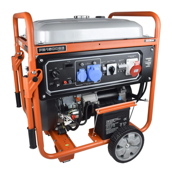 Бензогенератор EVOline PB 15003 E