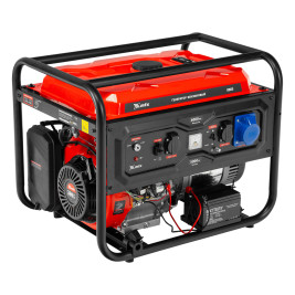Бензогенератор MTX RS-7000E
